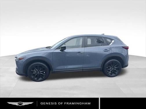 2022 Mazda CX-5 Carbon Edition