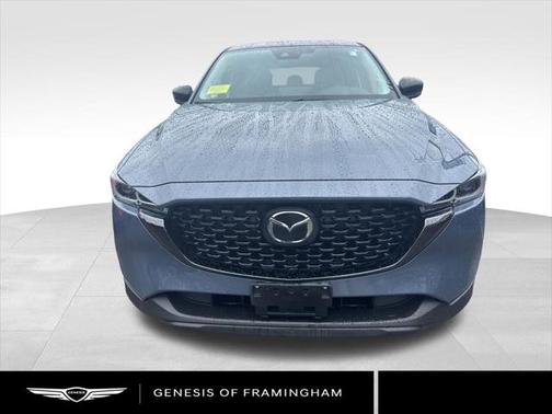 2022 Mazda CX-5 Carbon Edition