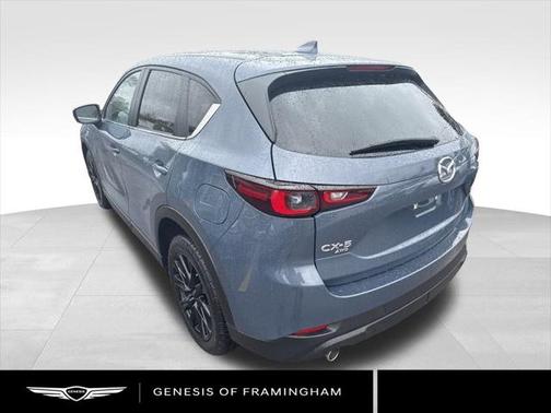 2022 Mazda CX-5 Carbon Edition