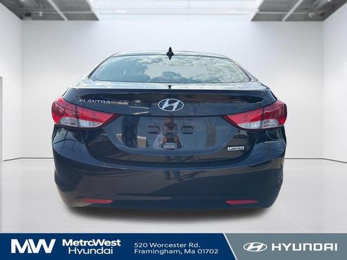 2013 Hyundai ELANTRA Limited