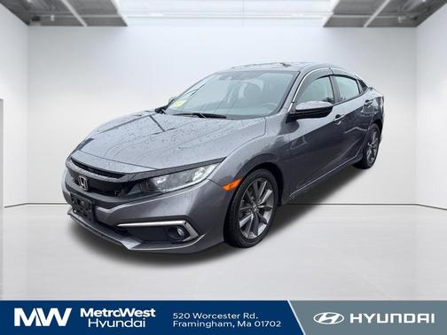 2019 Honda Civic EX-L
