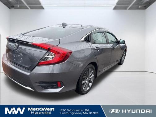 2019 Honda Civic EX-L