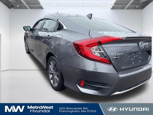 2019 Honda Civic EX-L