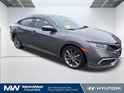 2019 Honda Civic EX-L