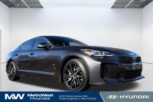 2023 Kia Stinger GT-Line