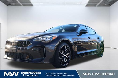 2023 Kia Stinger GT-Line