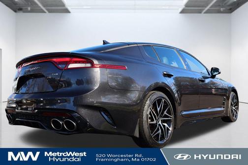 2023 Kia Stinger GT-Line