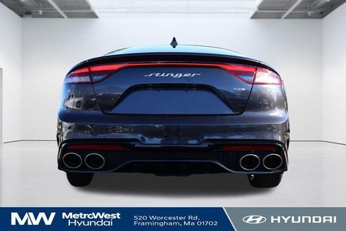 2023 Kia Stinger GT-Line