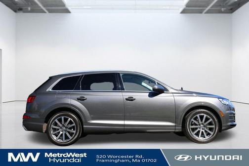 2019 Audi Q7 55 Premium Plus
