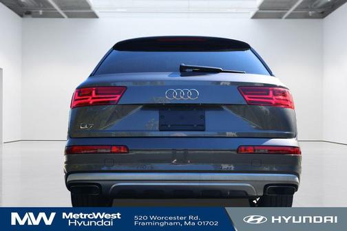 2019 Audi Q7 55 Premium Plus