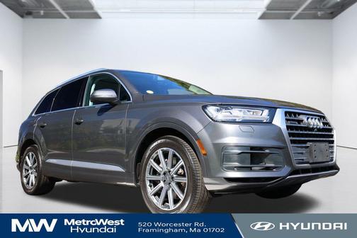 2019 Audi Q7 55 Premium Plus