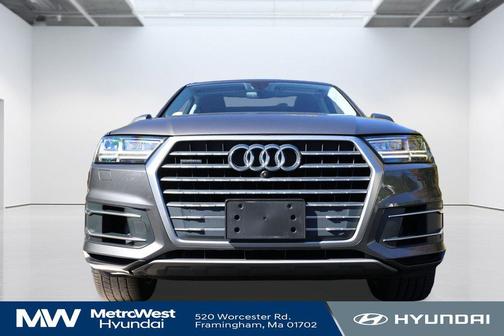 2019 Audi Q7 55 Premium Plus