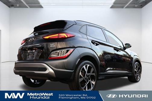 2023 Hyundai KONA Limited