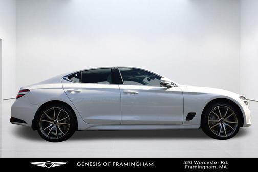 2025 Genesis G70 2.5T AWD