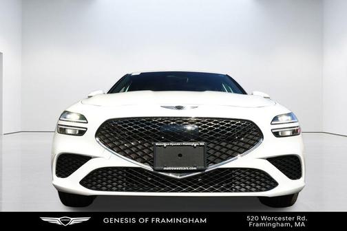 2025 Genesis G70 2.5T AWD