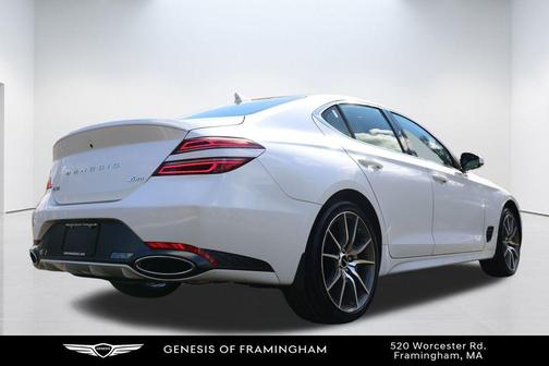 2025 Genesis G70 2.5T AWD