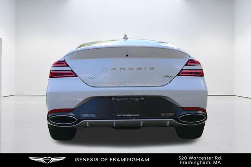 2025 Genesis G70 2.5T AWD