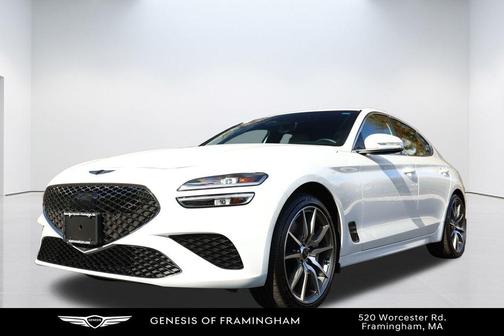 2025 Genesis G70 2.5T AWD