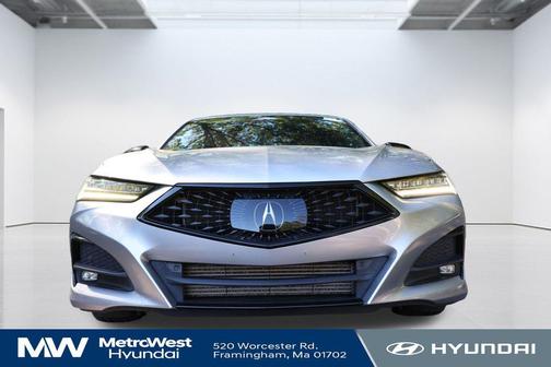 2021 Acura TLX A-Spec