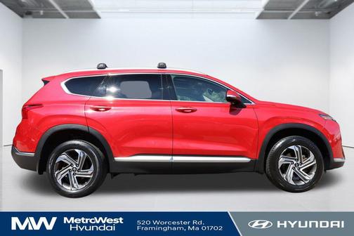 2022 Hyundai SANTA FE SEL 2.4