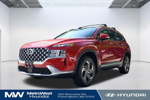 2022 Hyundai SANTA FE SEL 2.4
