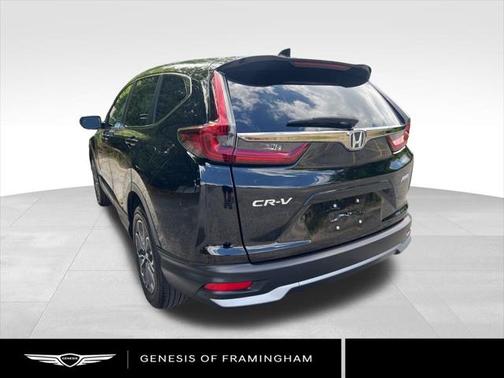 2022 Honda CR-V AWD EX