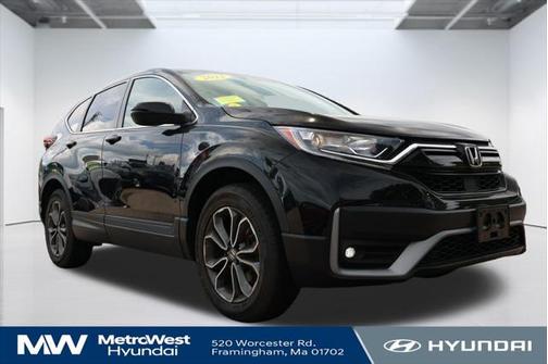 2022 Honda CR-V AWD EX