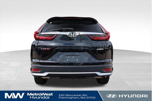 2022 Honda CR-V AWD EX