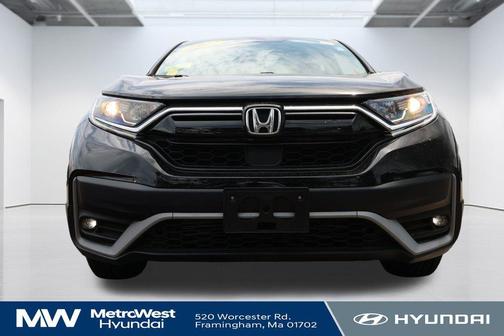 2022 Honda CR-V AWD EX