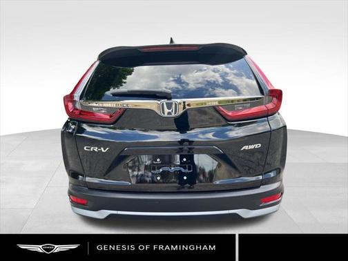 2022 Honda CR-V AWD EX