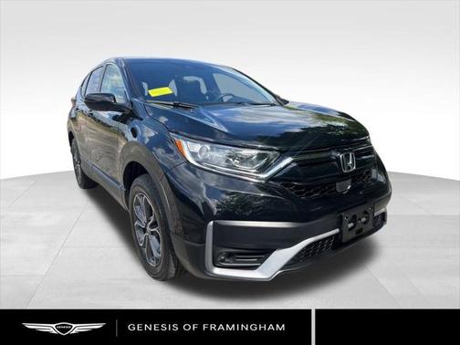 2022 Honda CR-V AWD EX