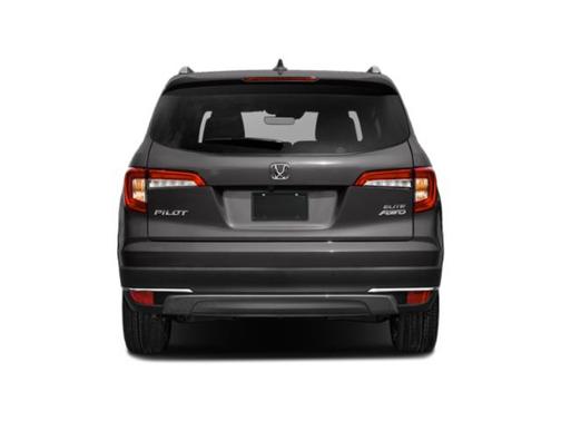 Crystal Black Pearl 2020 Honda Pilot AWD Elite