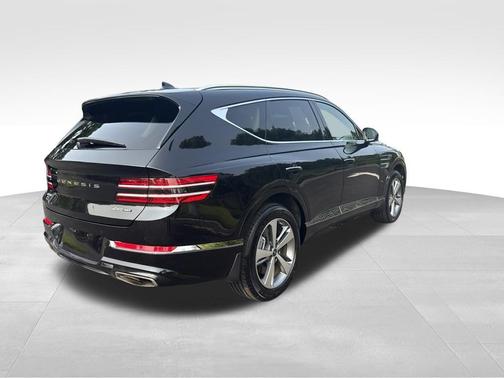 Vik Black 2024 Genesis GV80 3.5T