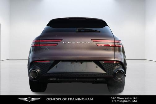 2023 Genesis GV70 3.5T AWD Sport