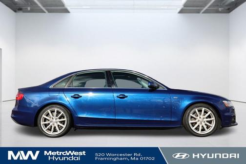 2014 Audi A4 2.0T Premium Plus