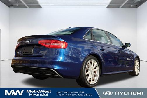 2014 Audi A4 2.0T Premium Plus