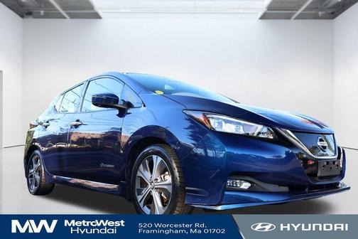 2019 Nissan Leaf SL PLUS