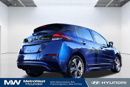 2019 Nissan Leaf SL PLUS