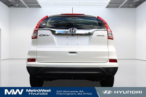 2016 Honda CR-V LX