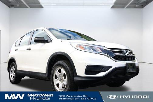 2016 Honda CR-V LX