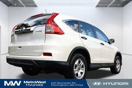 2016 Honda CR-V LX