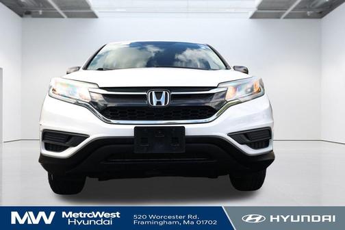 2016 Honda CR-V LX