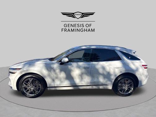 Uyuni White 2025 Genesis GV70 2.5T AWD