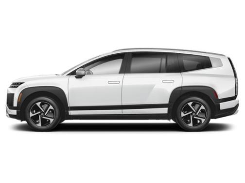 Snow White Pearl 2026 Hyundai IONIQ 9 SE