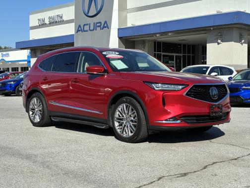 2024 Acura MDX 