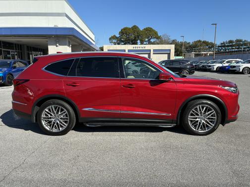 2024 Acura MDX 