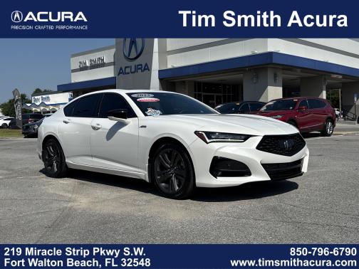 2023 Acura TLX 