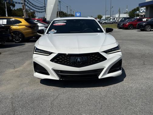 2023 Acura TLX 