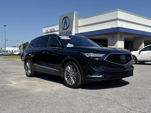 2023 Acura MDX 