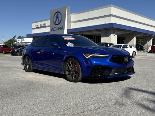 2025 Acura Integra